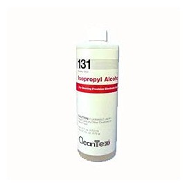 Cleantex High Purity 99% Isopropyl Alcohol (1-16oz Bottles)