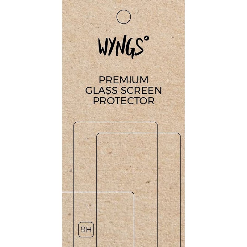 WYNGS Screen Protector for Calculator TI-36X Pro - Ideal Screen