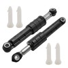Hoypeyfiy 5304485917 Washer Shock Absorber, Replacement for Frigidaire Washers, Replaces