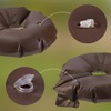 KOTARBAU® Tree Watering Ring 75 L Diameter 100 cm PVC