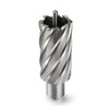 JESTUOUS Annular Cutter 3/4 Inch Weldon Shank 1-1/4 Cutting Diameter