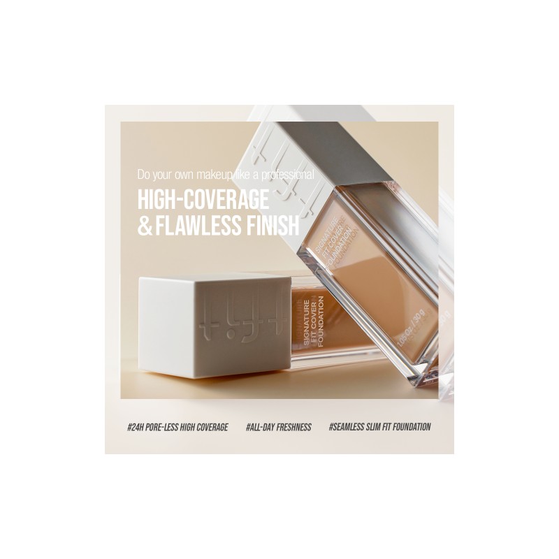 TFIT [TFIT]Signature Fit Cover Foundation #C01