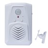 PIR Motion Sensor Activated Sound Player Speaker with USB Cable,