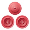 3 PCS Toilet Fill Valve Cap Diaphragm for Korky 528