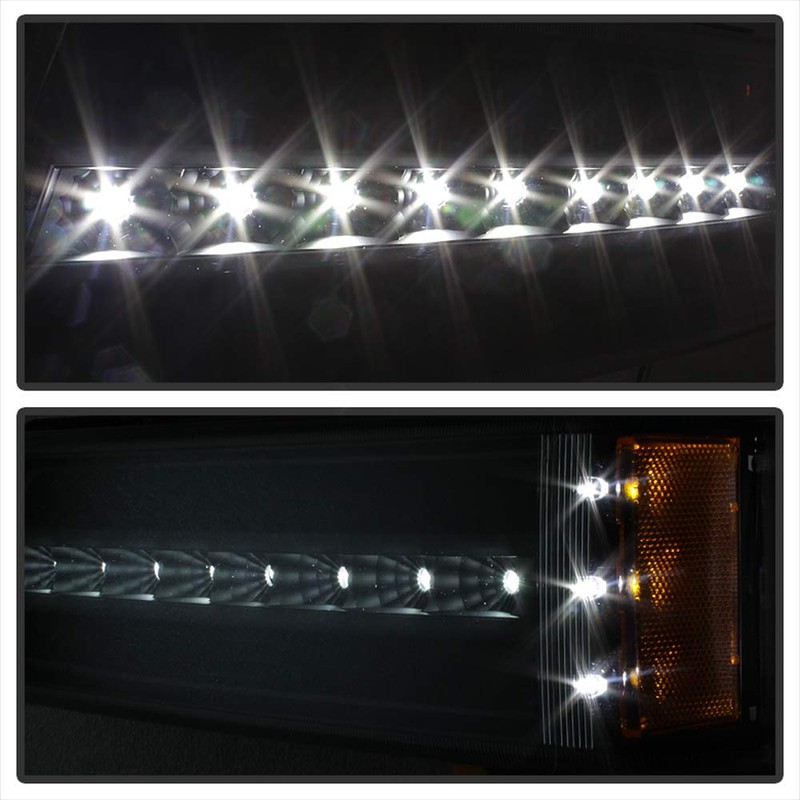 ACANII - For 2003-2006 Chevy Silverado 1500 2500 3500 LED