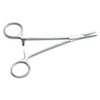 Grafco Halsey Needle Holder, Smooth Jaw, 5" Length, Stainless Steel,