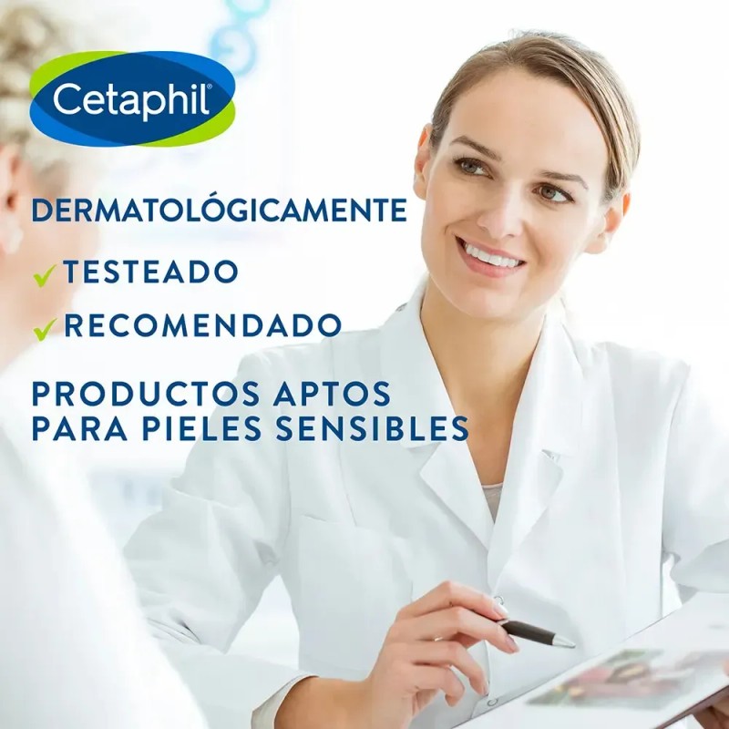 Loción Hidratante Baby 300 mL Cetaphil
