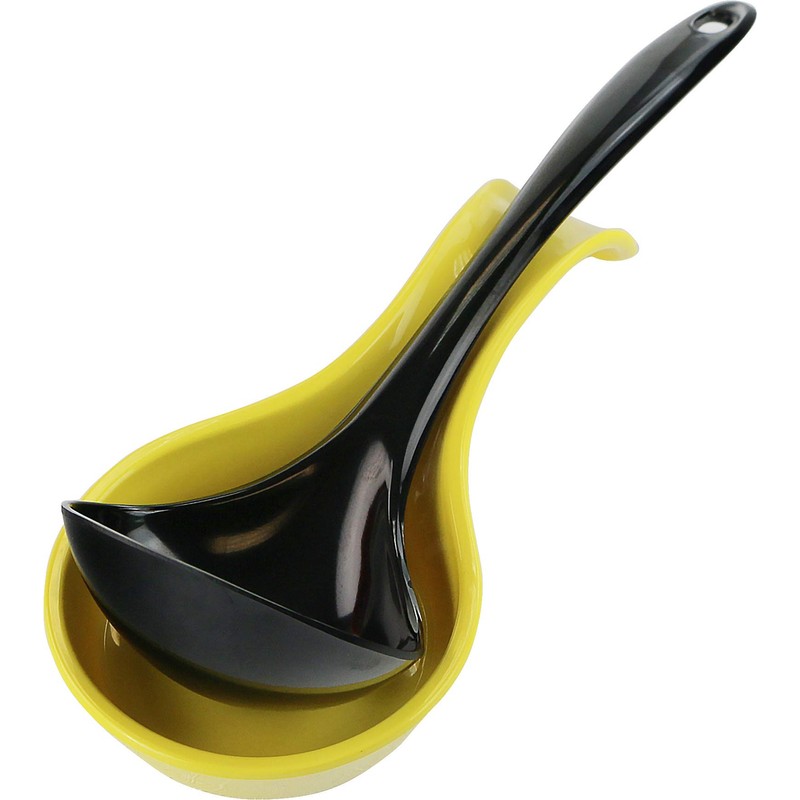 Calypso Basics by Reston Lloyd Spoon Rest, Lemon
