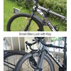 Chain Lock with Key eLinkSmart Waterproof Bicycle 100CM Chain Lock