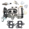 Carburetor For MTD Sears Craftsman McCulloch Blower 316.794990 MT3025 MT30725