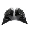 GEARZAAR FOR 2018-2022 ACCORD M STYLE GLOSS BLACK SIDE MIRROR