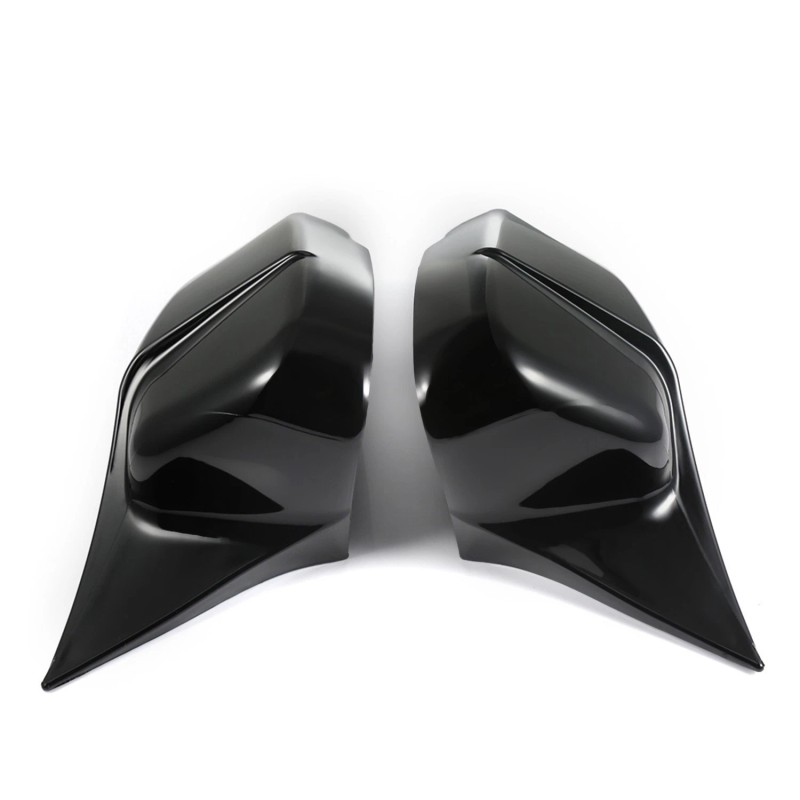 GEARZAAR FOR 2018-2022 ACCORD M STYLE GLOSS BLACK SIDE MIRROR
