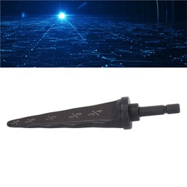 BORDSTRACT Pipe Expander, 5 in 1 Multifunctional Tube Expander, High Carbon Steel Wear Resistance Pipe Swaging Punch Tool