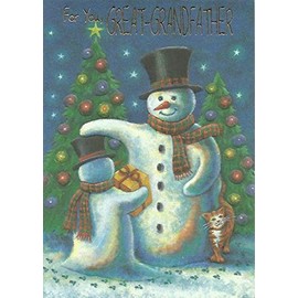 For You, Great Grandfather (C23)