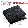 Genuine Crocodile Leather Men's Crocodile Leather Bifold Genuine Leather and