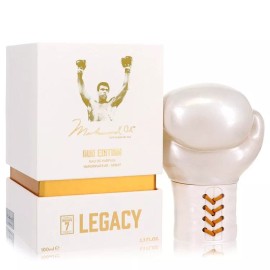 Muhammad Ali Legacy Round 7 by Muhammad Ali EDP Spray (Oud Edition) 3.3 oz Men