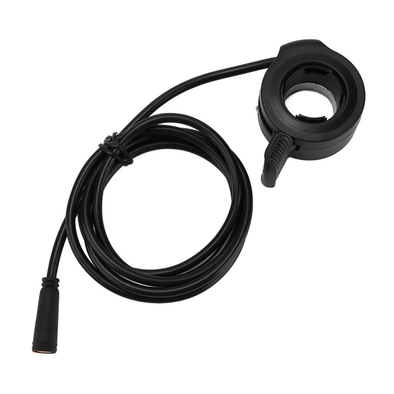 Thumb Throttle Plug 3Pin Left Right Waterproof for Electric Mountain