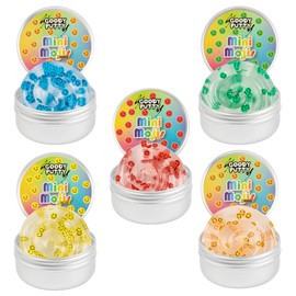 Goody Putty Mini Emoji Bounce Putty for Kids