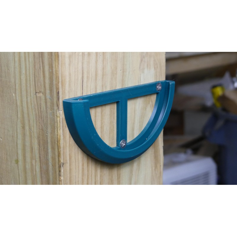 QuickDock Sander Mount for 5" Inch (125mm) Makita BO5041 -