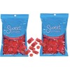 Sweet Smiles Cinnamon Discs Candy 9 OZ (2 Pack) |