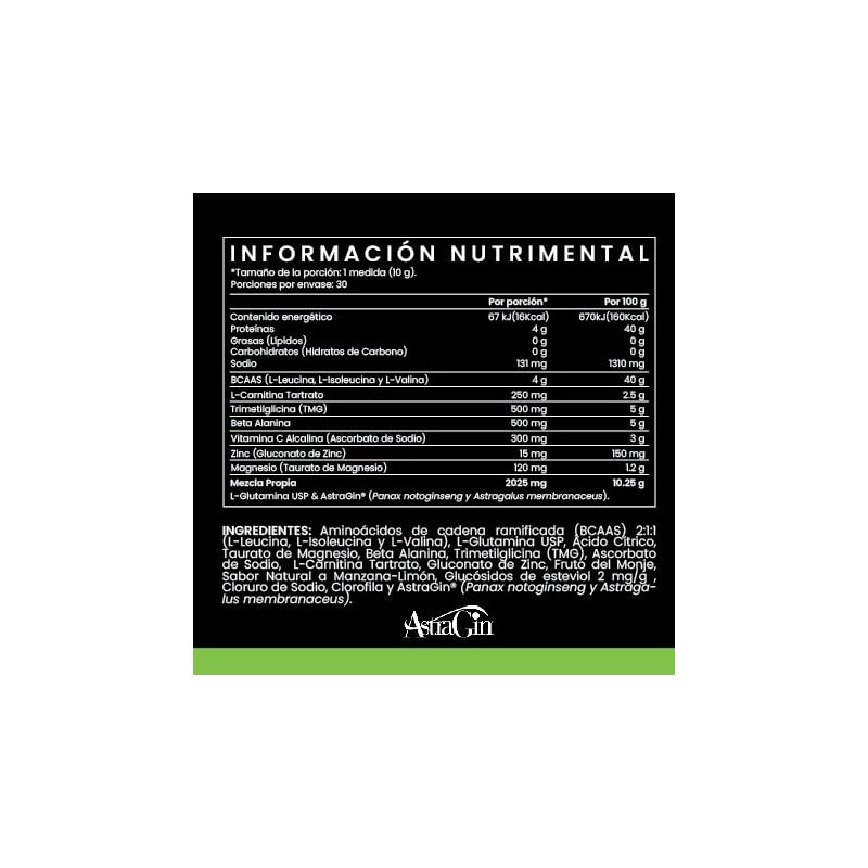 CELLX | Post Workout Suplemento Deportivo con BCAAs 2:1:1, Beta