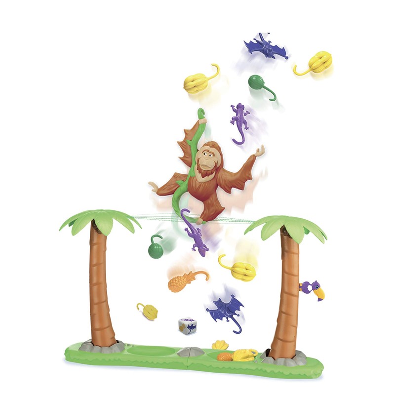 Grandi Giochi MB678575 Orango Twang Big Games