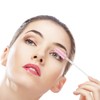 300 PCS Crystal Eyelash Mascara Wands Disposable Lash Brushes for