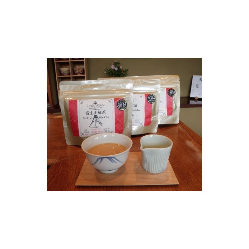 Mt.FUJI TEA OrientalBlend Leaf Tea