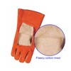 [Weldas] Classic General Purpose Welding Gloves with Cotton Fully Lined,