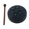Handpan Drum Professional Mini 6 Note Worry Free Tongue Drum