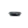 4 New Flexible 27-28mm Black Plastic Hole Plugs BPFE-27MM