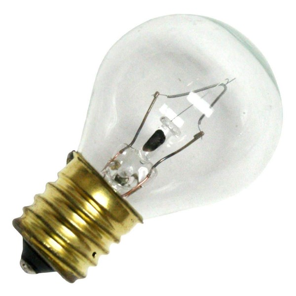GE 12185 - 10S11N Intermediate Screw Base Scoreboard Sign Light
