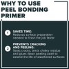 INSL-X High Build Peel Bonding Primer BP110009A-01, White, 1 Gallon