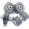 CeaMere 1SET Scanner Consumable Kit Pick Roller + Brake Roller