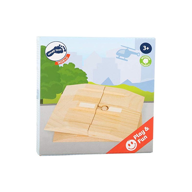 Small Foot World 10809 Ramp Road Set
