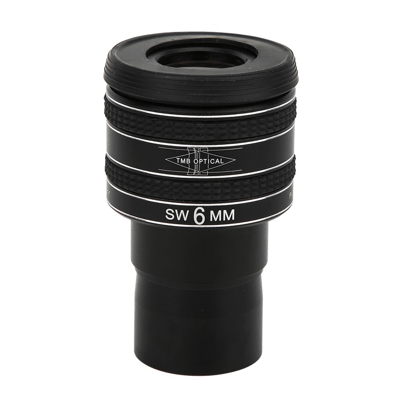 1.25inch 58 Degree 6mm Planetary Eyepiece for Astronomy Telescope Monocular