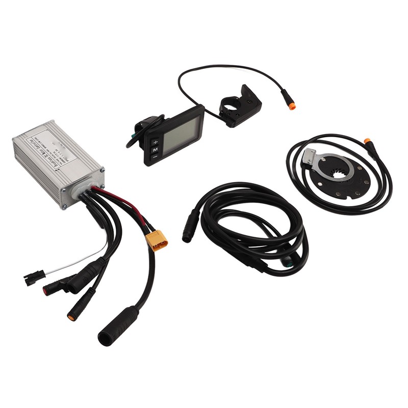 17A 3 Mode Sine Wave Controller GD01 Panel Trigger Shifter