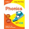 Phonics Ages 4-5: Ideal for Home Learning