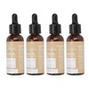4pcs Argan Oil Hair Growth Serum Boost Thin Hair Increase