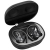 Bluetooth Headphones, 60h Playtime LED Display In-Ear Headphones Wireless Bluetooth