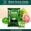Soeos Guava Candy (32oz), Guava Hard Candy, guava asian candy,