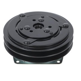 All States Air Conditioning Compressor fits John Deere AH79301 AH85846 fits International 766 966 1066 1466 1468 1566 165129C93 165129C94 fits Case IH fits Case fits Massey Ferguson 1819903W91