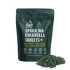 On Target Living Spirulina Chlorella + CGF | 1000 Supergreen