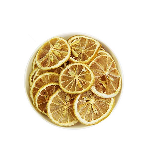 Rebanadas secas de limón 180 g (180 g)