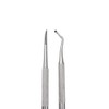 ZIZZON Ingrown Toenail File and Lifter Double Sided Professional Surgical