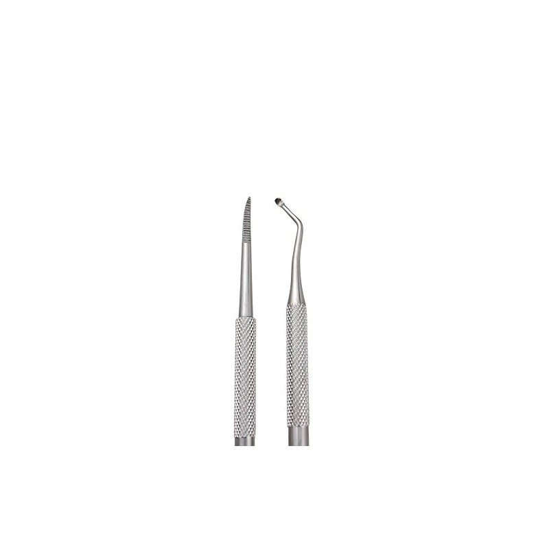 ZIZZON Ingrown Toenail File and Lifter Double Sided Professional Surgical