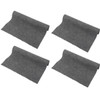 JSKWIKE Panno Nano Sparkle Antigraffio Original Multiuso Per La Riparazione