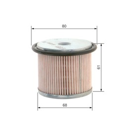 Bosch N9291 - Diesel Filter Car