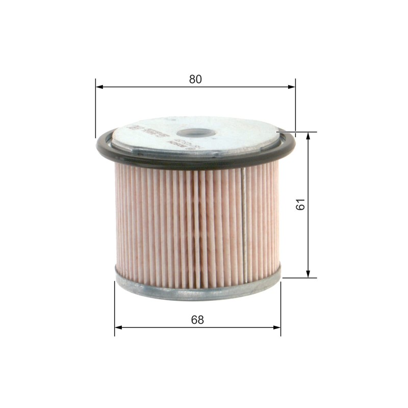 Bosch N9291 - Diesel Filter Car