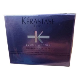 Mascarilla Krastase Blond Absolu Masque Cicaextreme 200 Ml